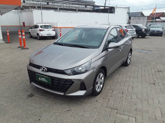HYUNDAI HB20S 1.0 12V FLEX COMFORT PLUS MANUAL